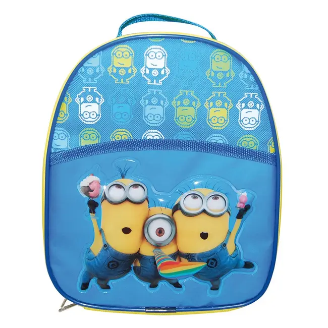 Rucsac izoterm pentru gradinita Minionii - BBX0050997