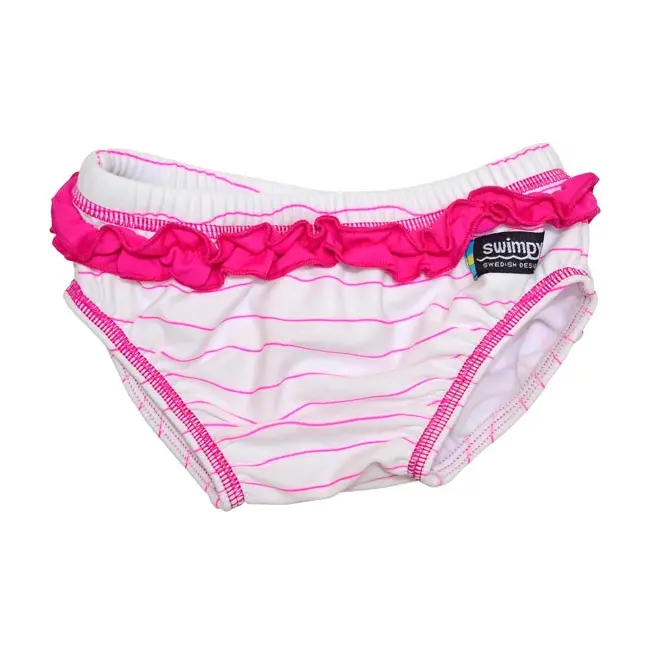 Slip white marime S Swimpy SUPswimpy 1021