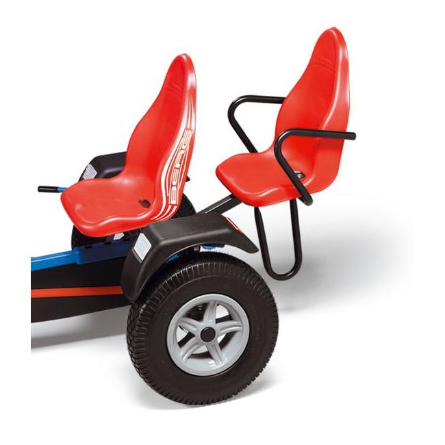 Scaun Pasager Deluxe Rosu - BT15001200