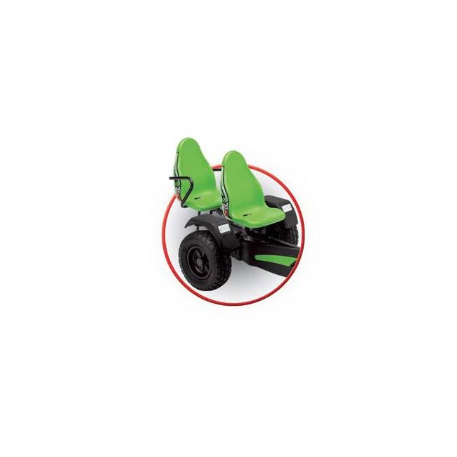 Scaun Pasager X-plorer Deluxe - BT15001400