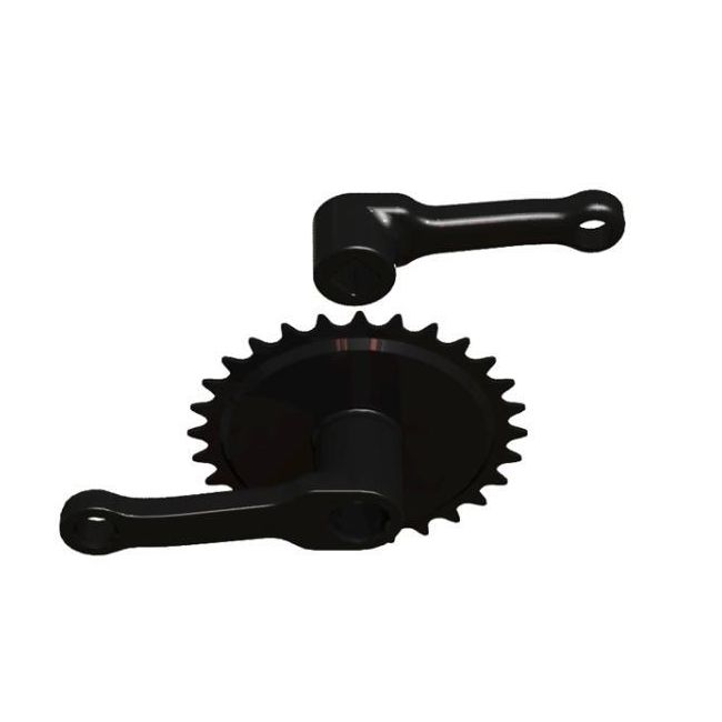 Set pedale Triggy / Buddy - BT40011017
