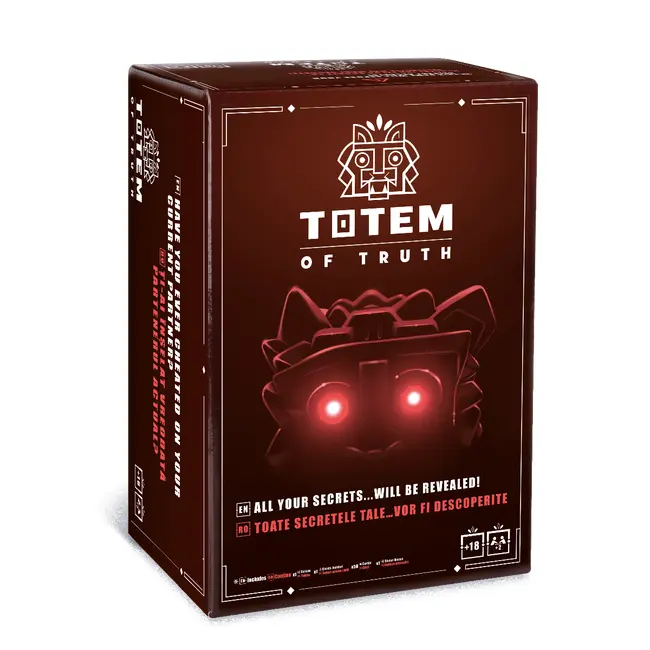 Totemul adevarului - bkf93560