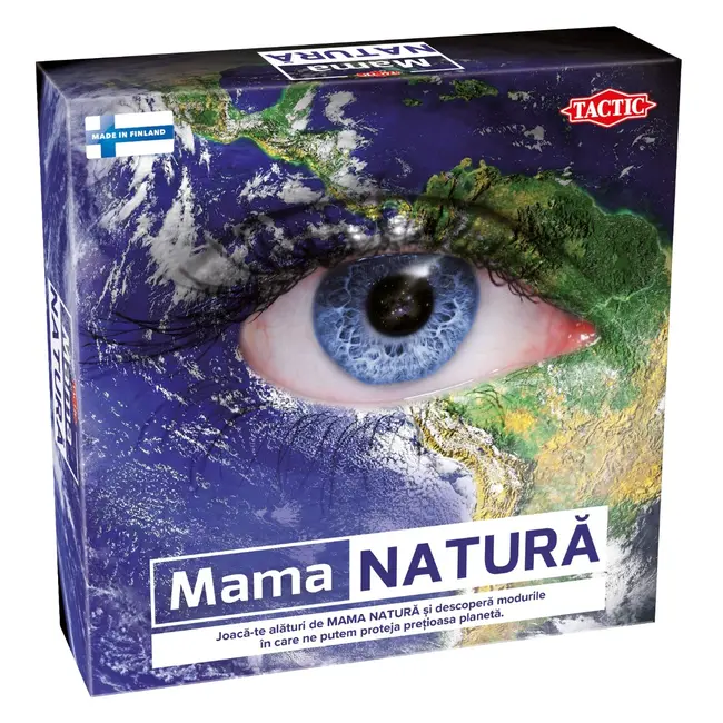 Joc de societate Mama Natura, limba romana BKF59992