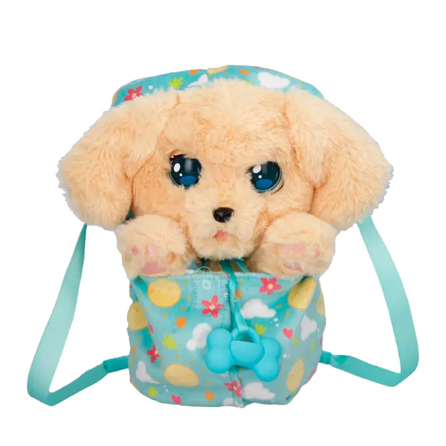 Baby Paws - Jucarie interactiva Labrador BKF921146