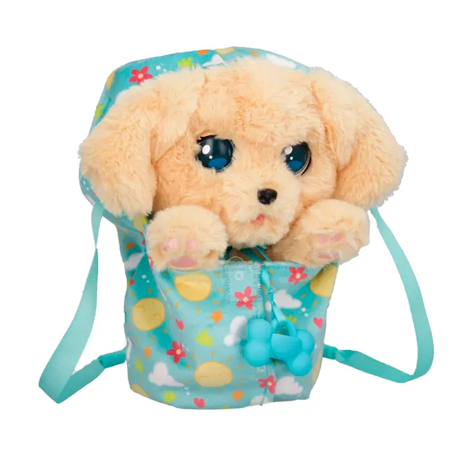 Baby Paws - Jucarie interactiva Labrador BKF921146