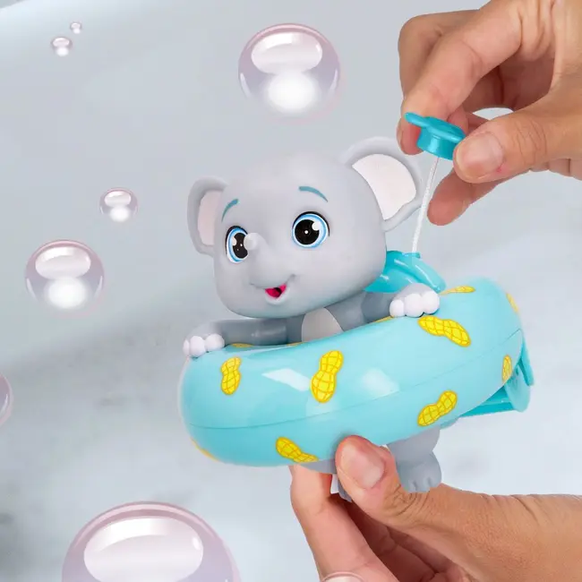 Bloopies - Jucarie de baie Floaties animale din jungla, diverse modele BKF917378