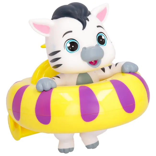 Bloopies - Jucarie de baie Floaties animale din jungla, diverse modele BKF917378