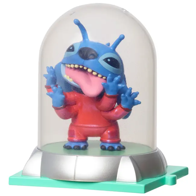 Disney Stitch - Mini-figurina ascunsa in cutie, diverse personaje BKF46109