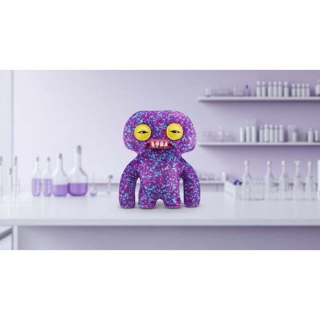 Fuggler - Jucarie de plus, 23 cm - Ciudateii din laborator, SQUIDGE - PURPLE BKF15702J