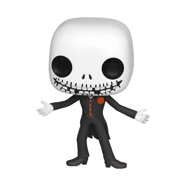 Funko POP Disney: TNBC 30th- Formal Jack BKF72384
