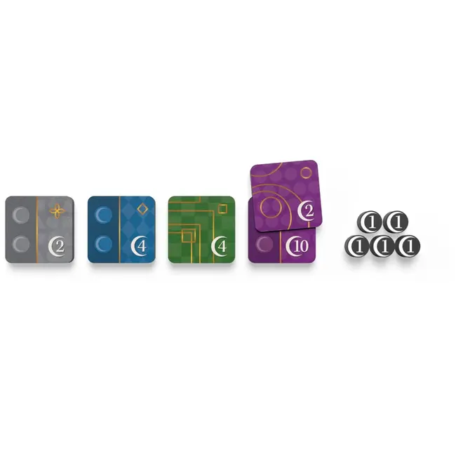 Joc de societate Mythicals, limba romana BKFMYT-RO01