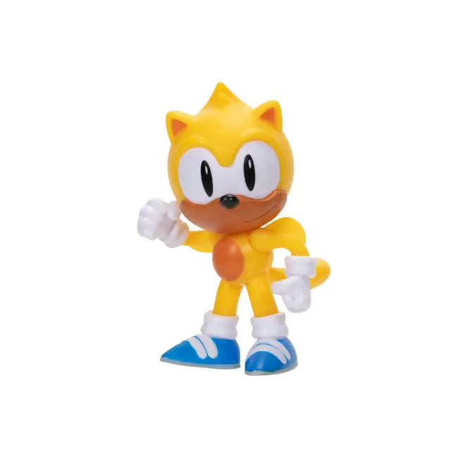 Nintendo Sonic - Figurina 6 cm, diverse personaje, S9 BKF414374