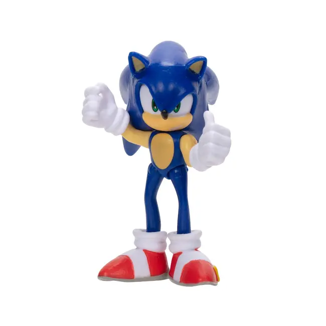 Nintendo Sonic - Figurina 6 cm, diverse personaje, S9 BKF414374