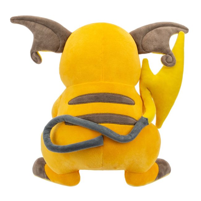Pokemon - Jucarie de plus 30 cm, Raichu (NC) W14 BKFPKW3111