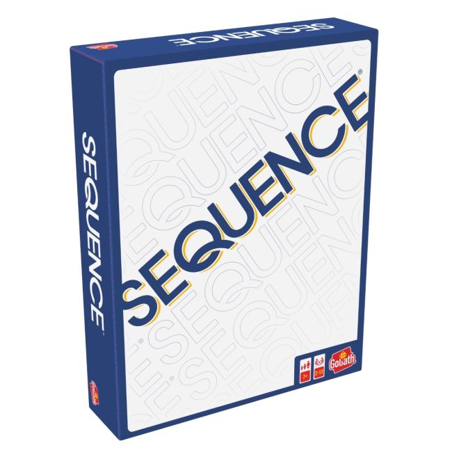 Joc de societate Sequence Classic BKF919752