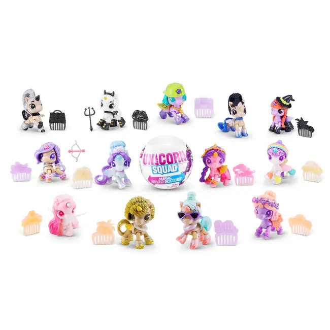 5 Surprise - Unicorn Squad, S7 (V1) BKF77421GQ1