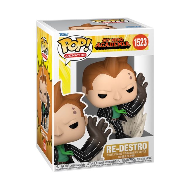 Funko POP Animation: MHA- Re-Destro BKF75558