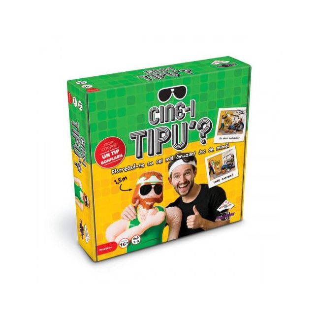Cine-i tipul? - BKF7680
