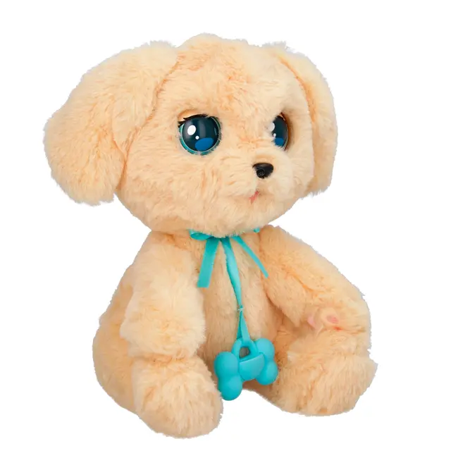 Baby Paws - Jucarie interactiva Labrador BKF921146