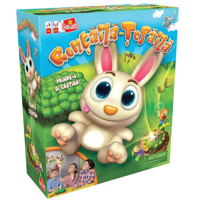 Joc Rontaila-Topaila BKF934425