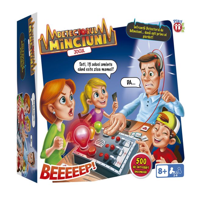 Detectorul de Minciuni - BKF96967