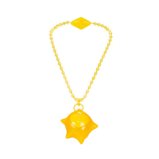 Disney Wish - Dorinta - Colier in forma de stea cu lumini BKF230044