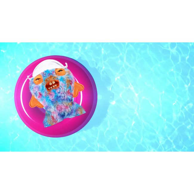 Fuggler - Jucarie de plus, 23 cm - Ciudateii in vacanta, Cod Father - multi BKF15714M