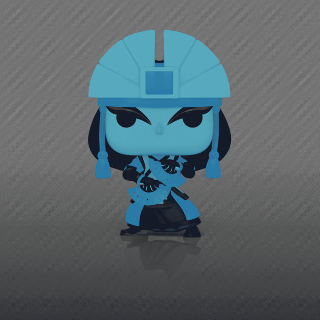 Funko POP Animation: AtLA- Kyoshi(Spirit)(GW) BKF71563