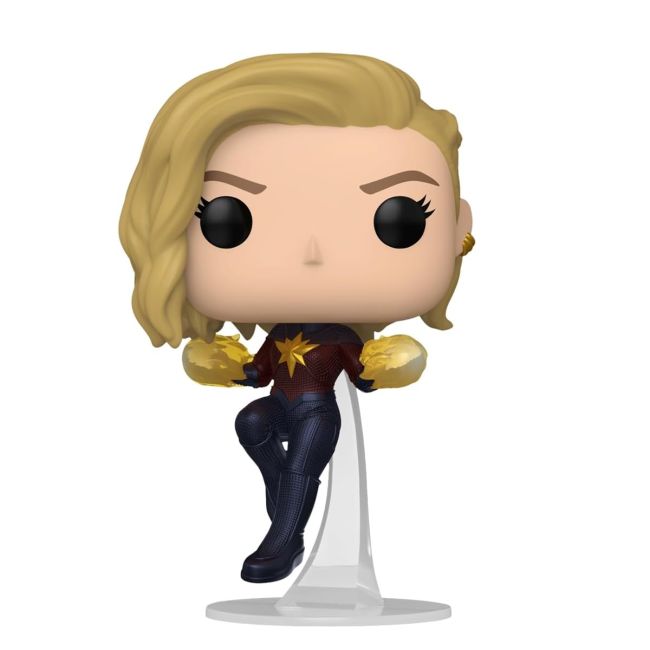 Funko POP Vinyl: The Marvs- POP 4 BKF67595