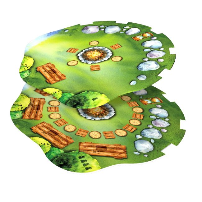Joc de societate Meadow, limba romana BKFREMEA01RO