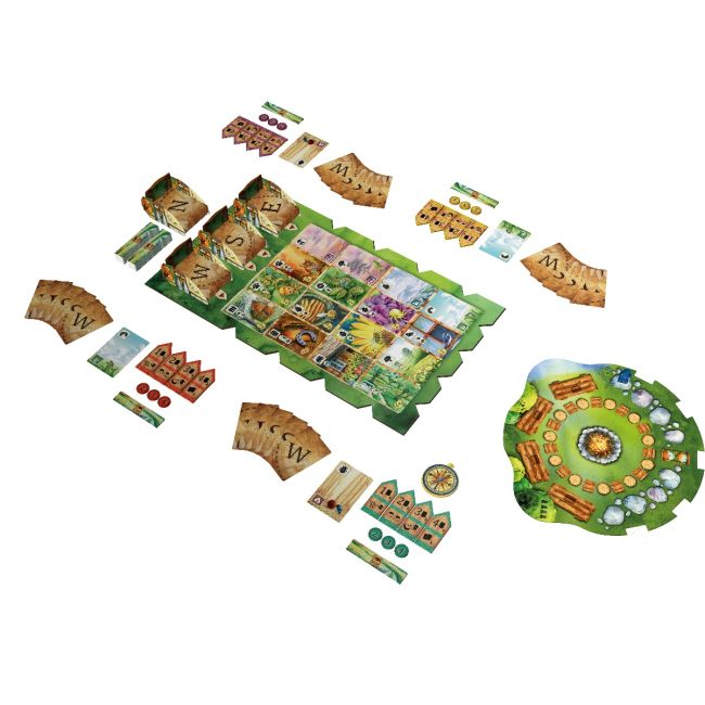 Joc de societate Meadow, limba romana BKFREMEA01RO
