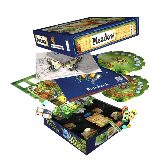 Joc de societate Meadow, limba romana BKFREMEA01RO