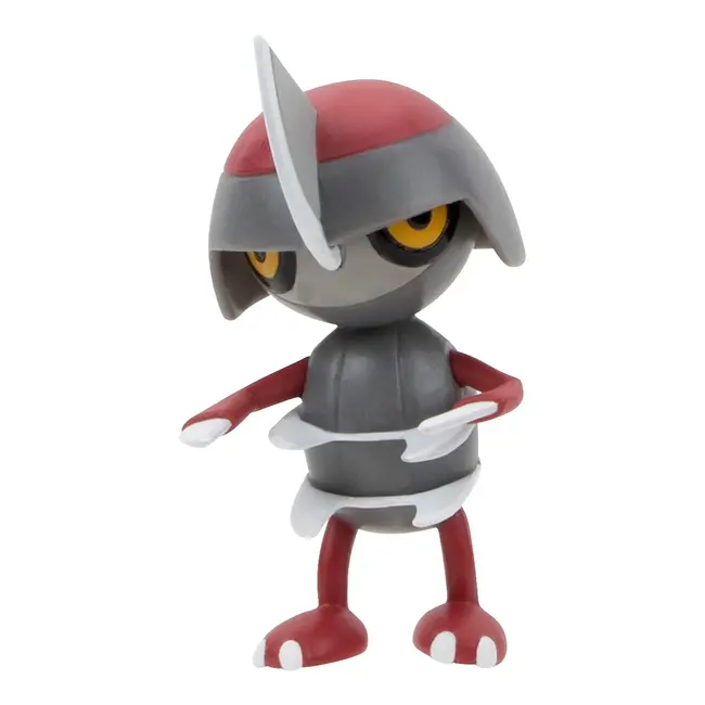 Pokemon - Set 2 figurine de actiune, (Pawniard & Roselia) S15 BKFPKW3006