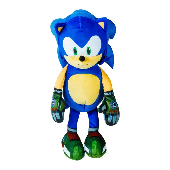 Sonic Prime - Rucsac de plus, diverse modele BKFSON7020