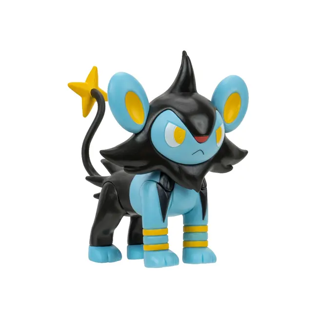 Pokemon - Figurina de actiune, Luxio, S13 BKFPKW2649