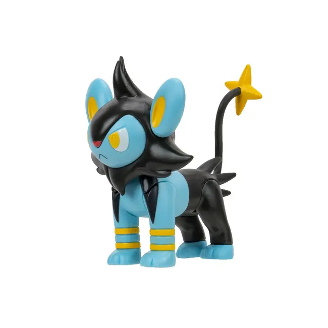 Pokemon - Figurina de actiune, Luxio, S13 BKFPKW2649