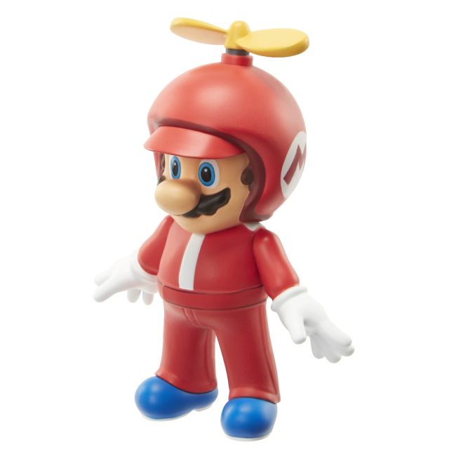 Nintendo Mario - Figurina cu cheita BKF08971-11L-PDQ