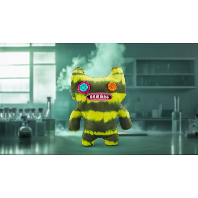 Fuggler - Jucarie de plus, 23 cm - Ciudateii din laborator, INDECISIVE MONSTER BKF15702M
