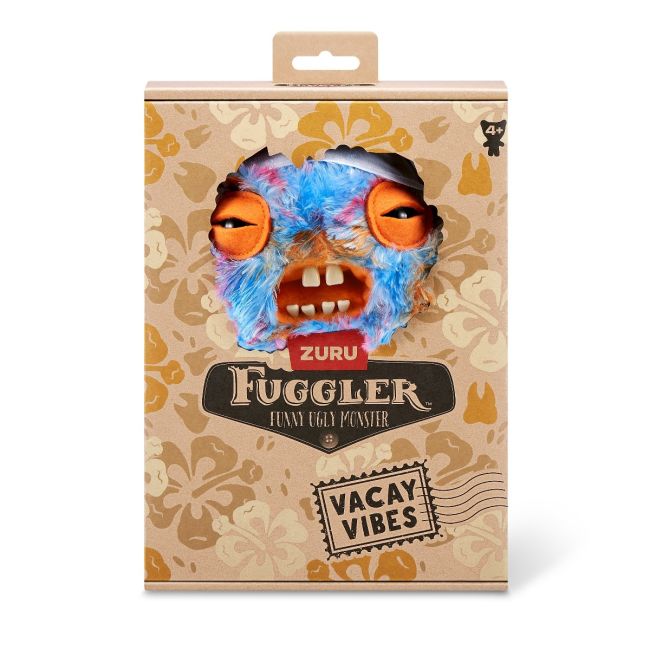 Fuggler - Jucarie de plus, 23 cm - Ciudateii in vacanta, Cod Father - multi BKF15714M