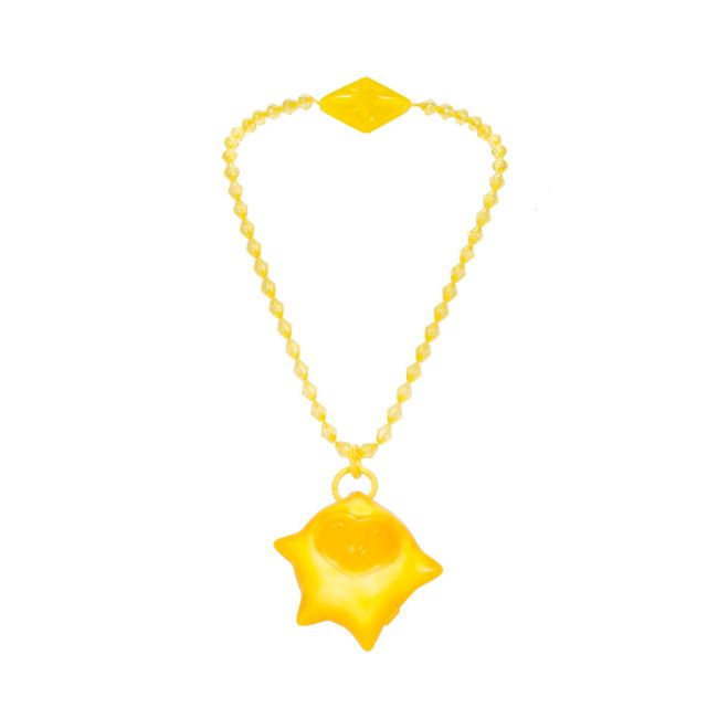 Disney Wish - Dorinta - Colier in forma de stea cu lumini BKF230044