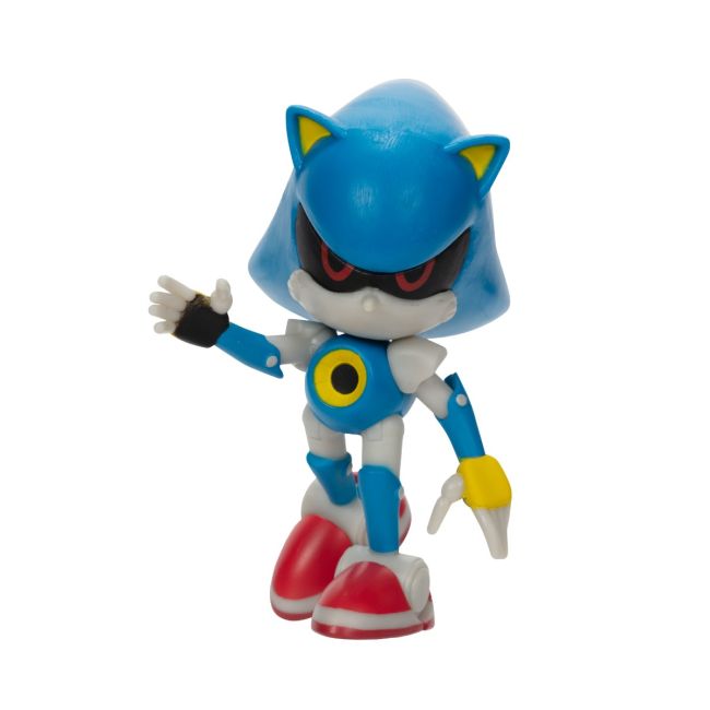 Nintendo Sonic - Figurina 6 cm, diverse personaje, S9 BKF414374