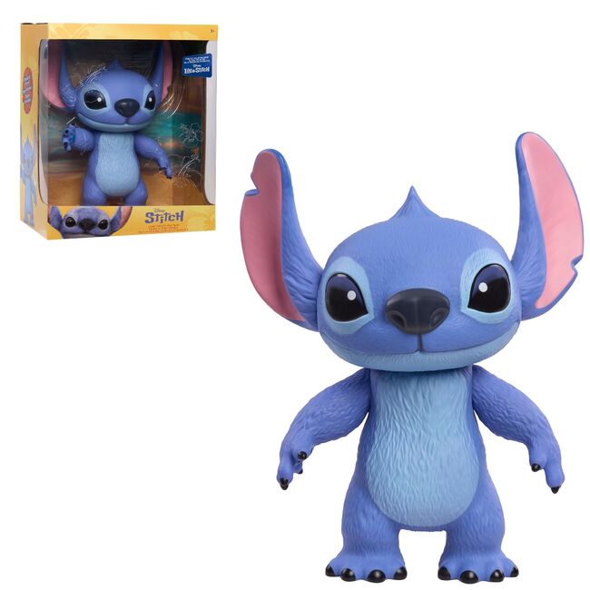 Disney Stitch - Figurina articulata vinil 35 cm BKF46113