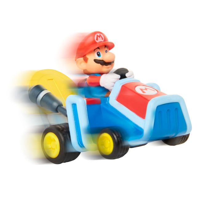 Nintendo Mario - Figurina Piloti BKF69278-4L