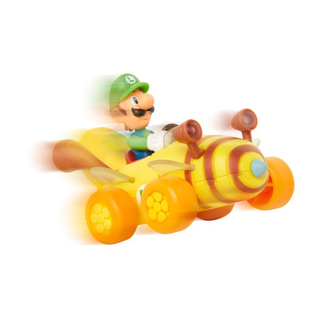 Nintendo Mario - Figurina Piloti BKF69278-4L
