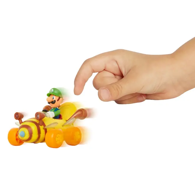 Nintendo Mario - Figurina Piloti BKF69278-4L