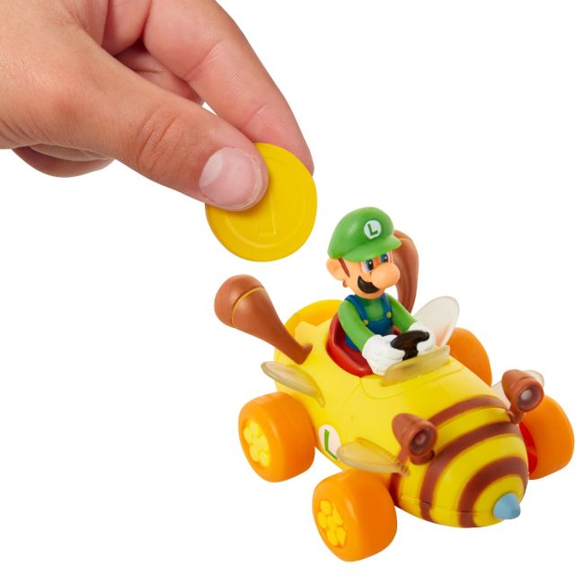 Nintendo Mario - Figurina Piloti BKF69278-4L