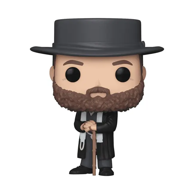 Funko POP TV: Peaky Blinders- Alfie Solomons BKF72181