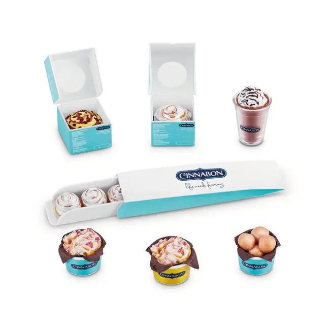5 Surprise - Foodie Mini Brands, S2 BKF77438