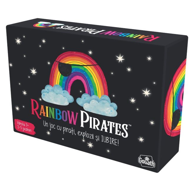 Joc de societate Rainbow Pirates BKF929463