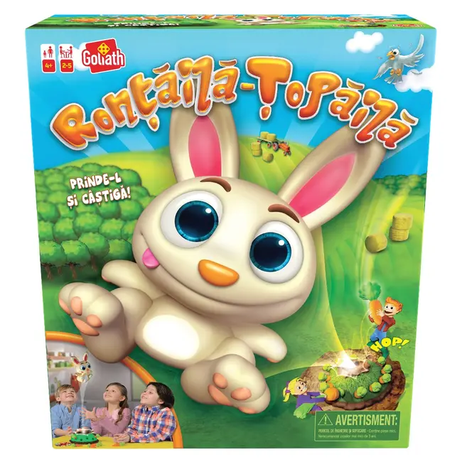 Joc Rontaila-Topaila BKF934425